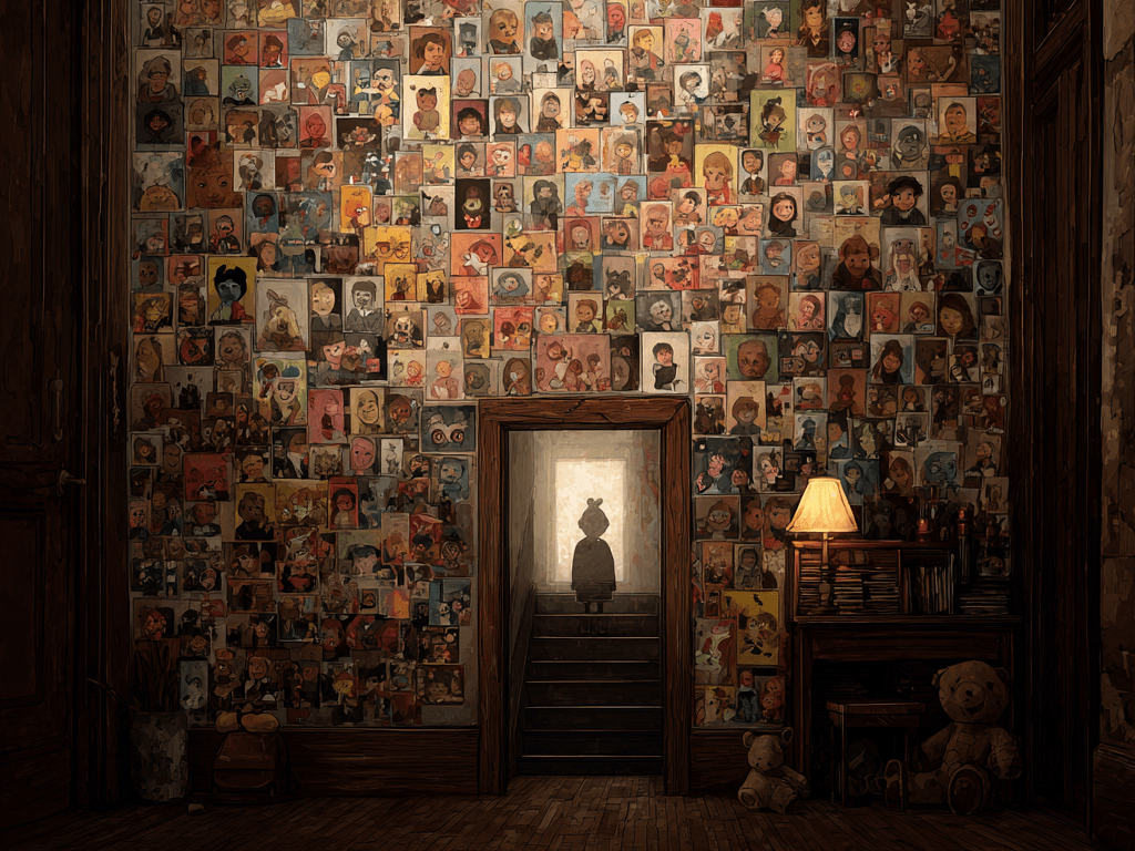 The Bureau of Missing Children