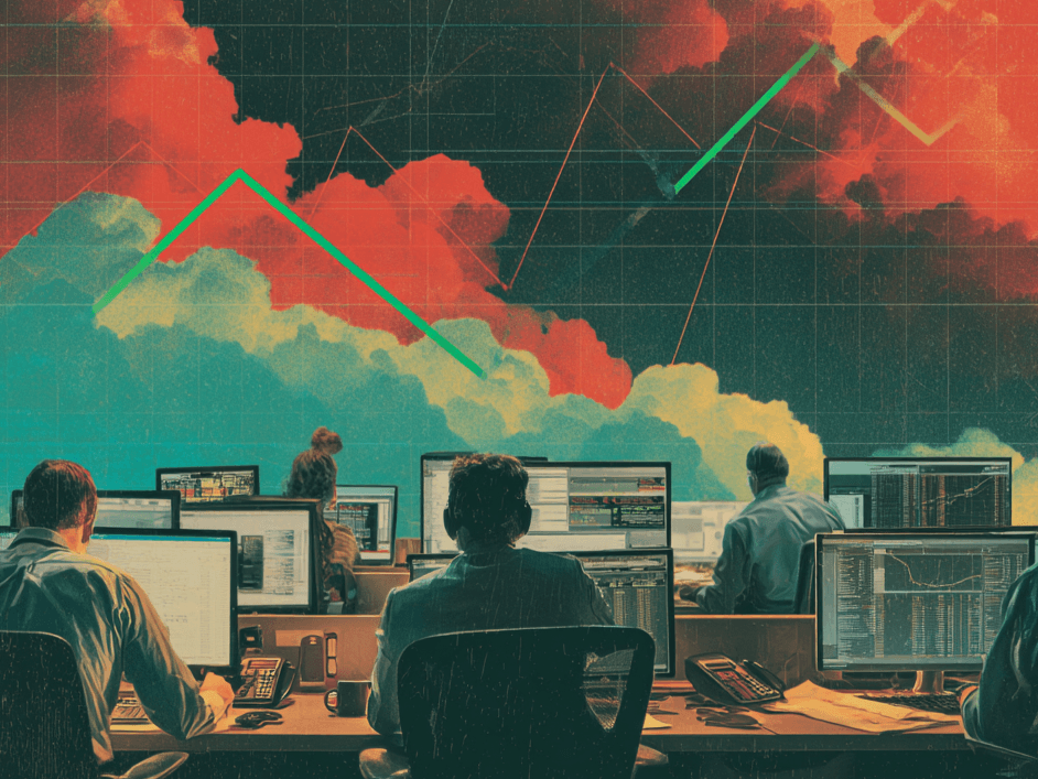 Treasuries did what?!