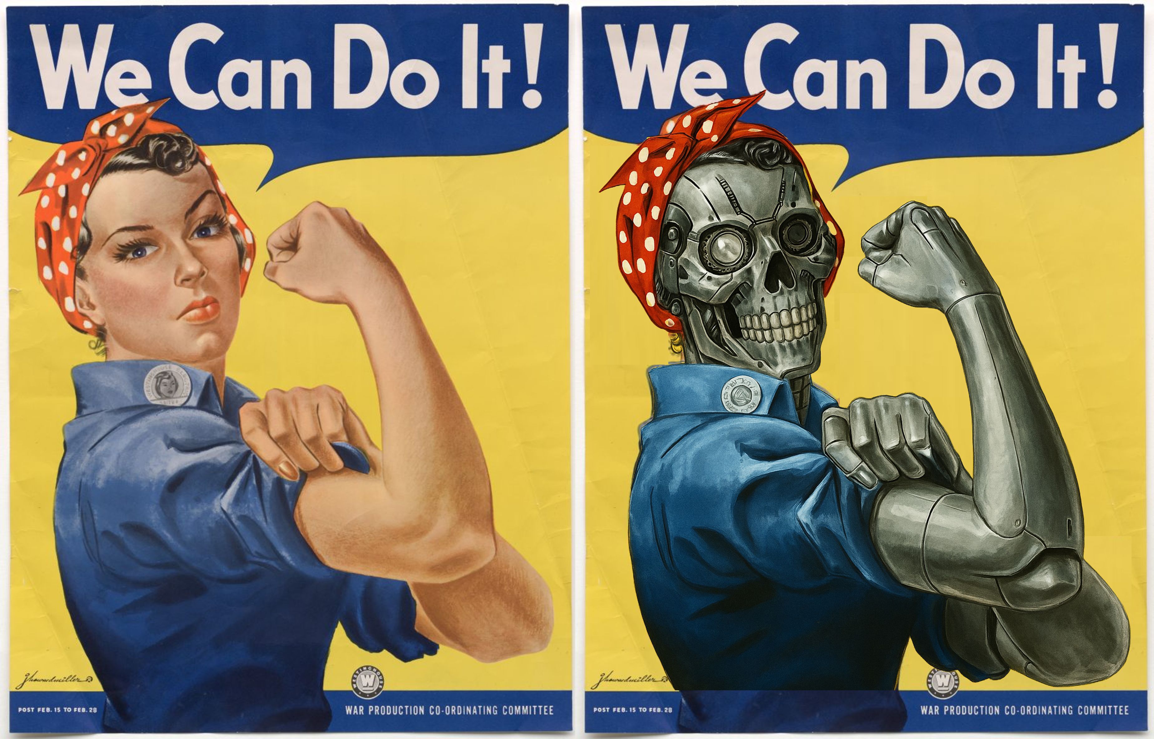 war poster labor 2 total 3-2